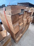 Assorted Pallet of Wood Blocks