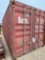 20' Shipping Container