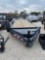 2022 IronBull 83'' X 20' Equipment Trailer 2 - Heavy Duty Fold Up Ramps 2 - 7K lb Axles VIN 08691