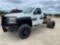 2009 Chevrolet 3500 Single Cab DRW Cab/Chassis Automatic 4wd 6.0 gas Vortec Engine 6