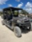 2017 Polaris Ranger 1000 XP Crew Prostar Engine Hard Top LED Light Bar Radio and Speakers 9200 Miles