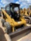 CAT 262D Skid Steer Comes with CAT 72