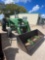 John Deere 4320 2WD Tractor with Koyker 565 Loader/Bucket Showing 0187 HRS Quick Attach & top link