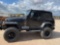 1997 Jeep Wrangler 4WD, 5 Speed Manual, Soft Top, Winch with Remote Showing 146,XXX Miles VIN 20144