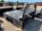 Norstar LWB Skirted Flatbed with Well and 4 Underbody Boxes 84