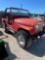1975 Jeep 4WD Manual Transmission Shows 8865 Miles VIN 67548 *Bonded Title Title, $25 Fee