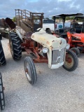 Ford 8N Tractor w/ 5 shredder