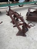 Antique 2 Row Bedder