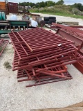 Lot Of Assorted Hand Railing