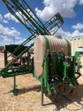 Great Plains 3PT 300 Gallon Boom Sprayer with Hydraulic Pump