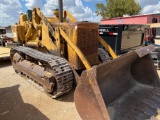 CAT 955 Trac Loader Runs Good