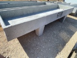 New Cox 10' Feed Trough