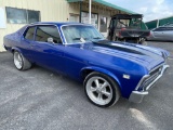 1974 Chevrolet Nova Shows 22,XXX Miles *Seller States New Motor and Lots of New Parts VIN 74849