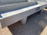 New Cox 10' Feed Trough