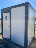 Unused Portable Restroom/Shower Combo