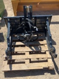 Unused 3PT To Skid Steer PTO Adapter