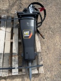 Unused CAT H45DS Hammer