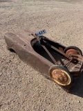 Vintage Pedal Car