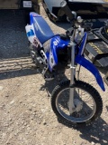 Yamaha 90 Dirt Bike Non Titled