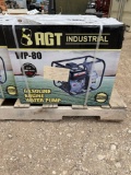 NIB AGT Gasoline Engine Water Pump