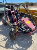 Carbide 150cc Go-Cart with Reverse