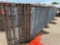 10 - 4' x 20' Freestanding Sheep/Goat Panels - 2 Panels with Gates TEN TIMES THE MONEY MUST TAKE ALL