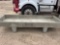 Unused Cox Feed Trough 10' Long 37'' Wide 2' Tall