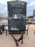 Deer Stand - Trailer Mounted Non-Titled