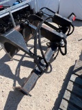 Grapple Attachment for bucket bolt on or weld on