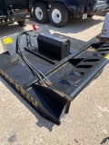 Unused Brush Cutter for Skid Steer