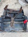 Pallet of Assorted 5th Wheel & Receiver Hitches