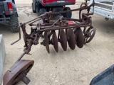 Antique Plow