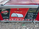 Unused Gold Mountain 30'X20'X12' Dome Shelter