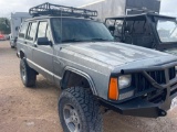 1994 Jeep Cherokee 4WD, Auto Transmission 132,XXX Miles VIN 45283 Title, $25 Fee