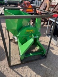 Unused Chipper with 3PT Hook-up PTO Powered