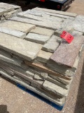 Pallet of Veneer Building Stones