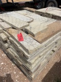 Pallet of Veneer Building Stones