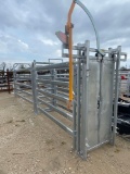 New Brazzen Hobby Chute comes with Head Gate, Sliding Chute Gate, Alley & Swinging Back Gate