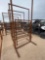 4' Free Standing Bow Gate