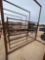 8' Free Standing Bow Gate