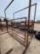 10' Free Standing Bow Gate