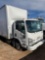 2013 Isuzu Box Truck, Diesel, Auto Transmission 18' Hercules Box 1500# Lift VIN 03772 Title, $25 Fee