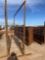 24' Free Standing Cattle Panel with 10' Bow Gate
