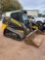 New Holland C 337 Skid Steer with Tracks with 77