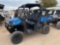 CanAm Defender XT with Poly Top 716 HRS 7143 Miles VIN 02697 Title, $25 Fee SLOW TITLE