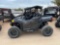 Polaris General XP 1000 with Winch Radio, Sound System & Poly Top 1028 Miles 88 HRS VIN 47929 Title,