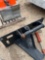 Tree/Post Puller for Skid Steer