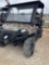 2010 Polaris Ranger XP Browning Edition with Winch 1365 HRS 8458 Miles VIN 92701 Title, $25 Fee