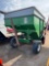 Eakon Model 250 Grain Cart with Briggs and Stratton 900 Hydraulic Pump