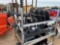Unused JCT Post Hole Digger with 2 Augers for Skid Steer